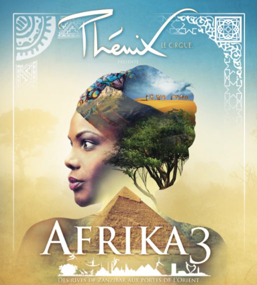 cirkafrica 3 - affiche