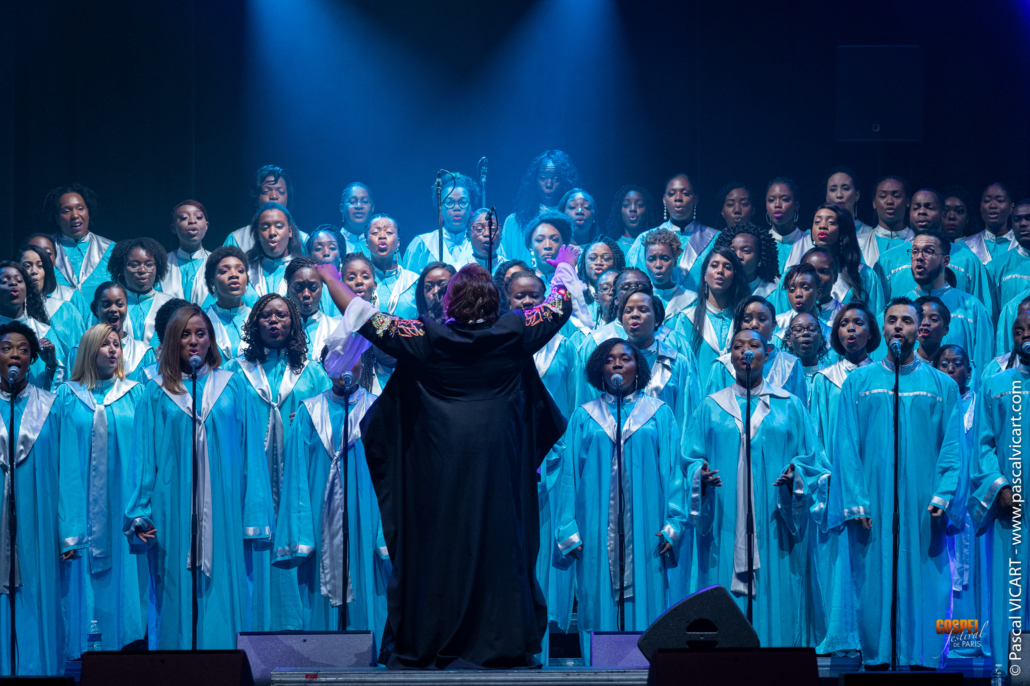Gospel Total Praise Axe Sud