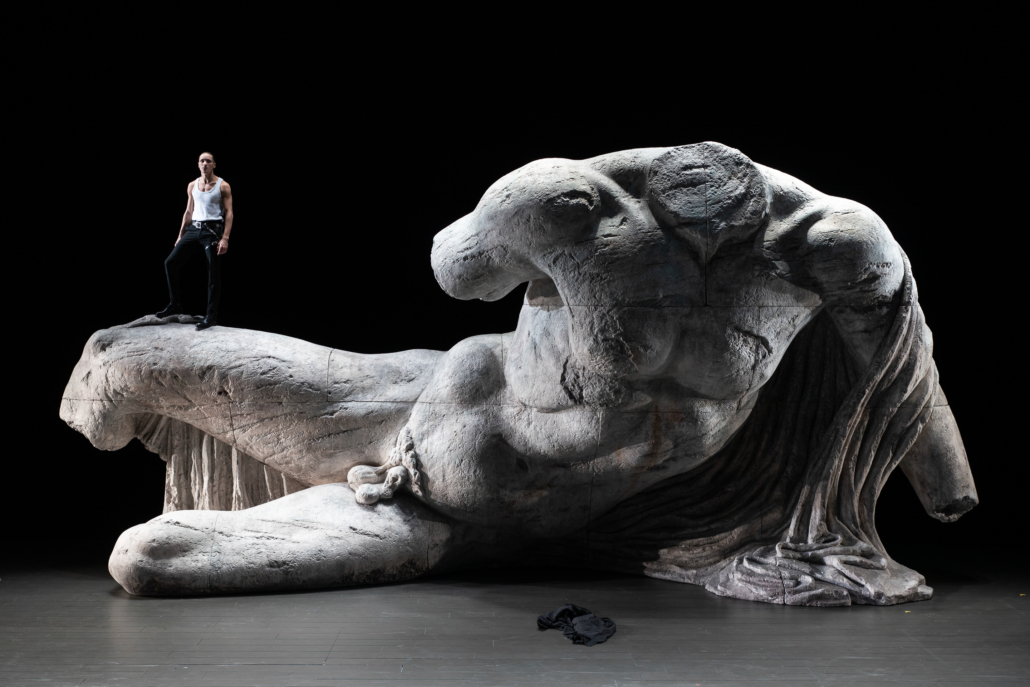 Dom Juan Ou Le Festin De Pierre Axe Sud