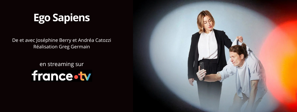 Streaming Ego sapiens