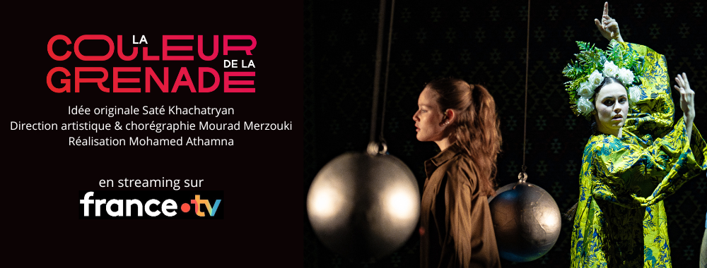 Streaming Couleur de la grenade